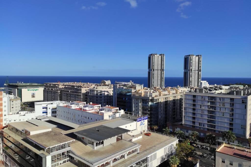 Apartamento Bien Situado - Buenas Conexiones Santa Cruz de Tenerife Eksteriør bilde