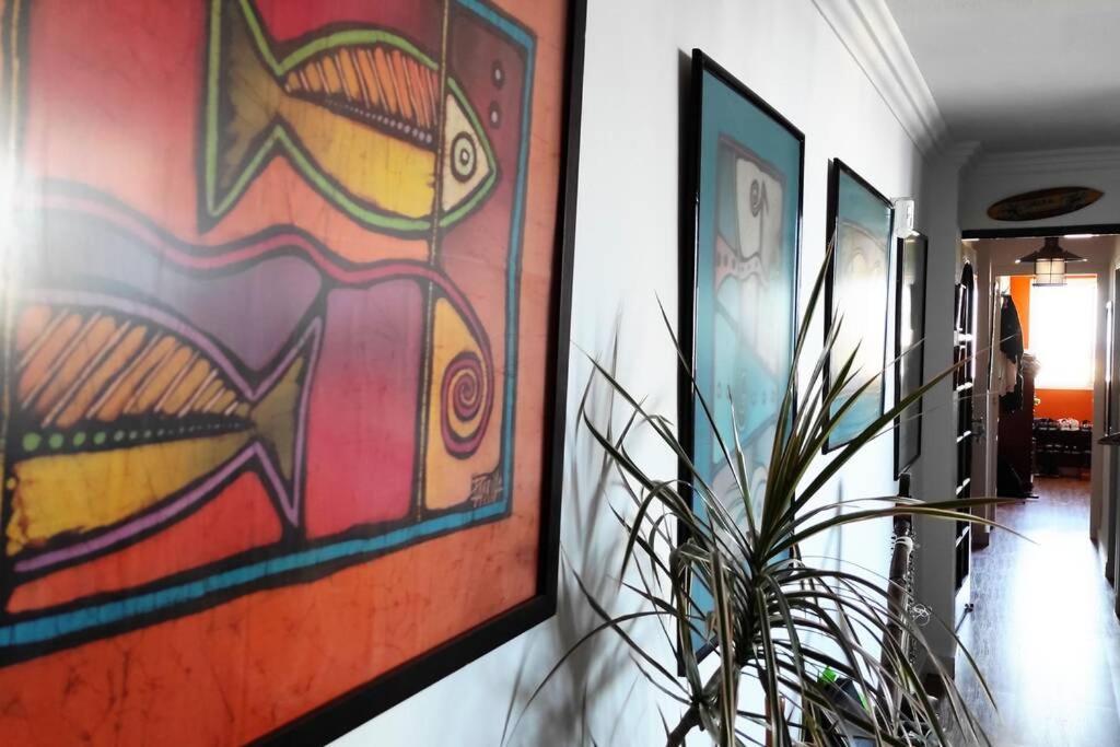 Apartamento Bien Situado - Buenas Conexiones Santa Cruz de Tenerife Eksteriør bilde