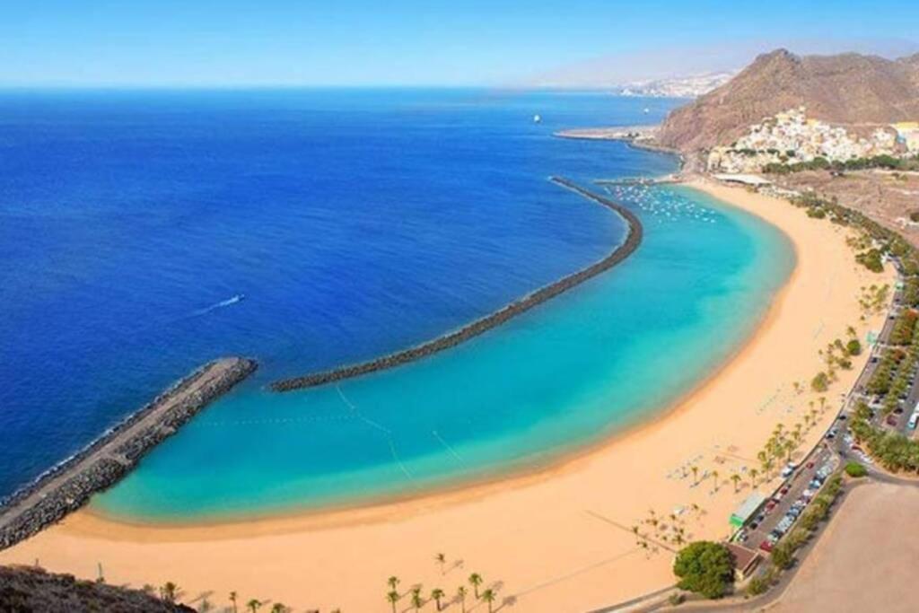 Apartamento Bien Situado - Buenas Conexiones Santa Cruz de Tenerife Eksteriør bilde