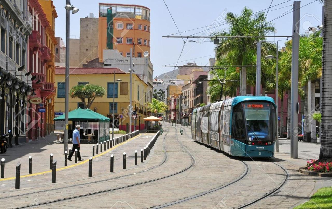 Apartamento Bien Situado - Buenas Conexiones Santa Cruz de Tenerife Eksteriør bilde