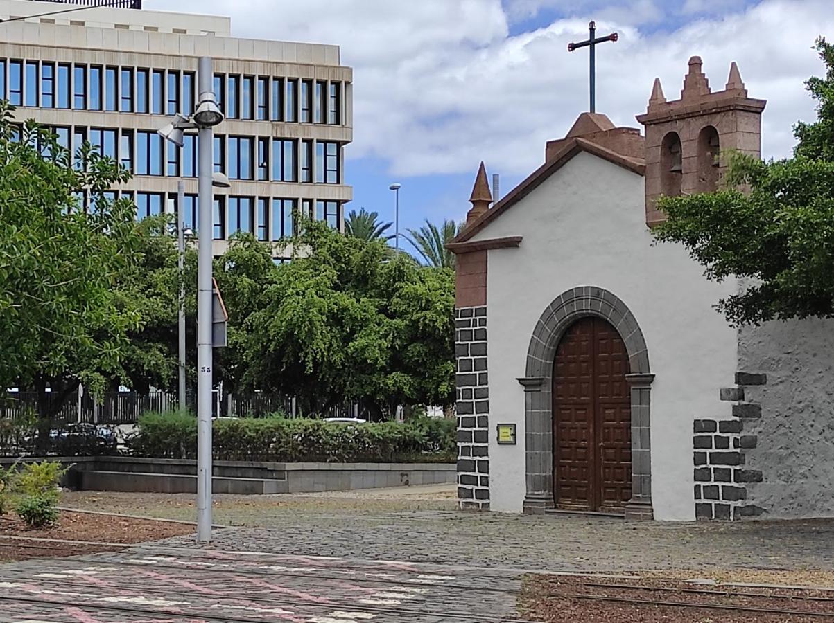 Apartamento Bien Situado - Buenas Conexiones Santa Cruz de Tenerife Eksteriør bilde