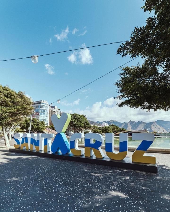 Apartamento Bien Situado - Buenas Conexiones Santa Cruz de Tenerife Eksteriør bilde