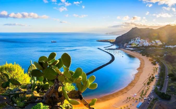 Apartamento Bien Situado - Buenas Conexiones Santa Cruz de Tenerife Eksteriør bilde