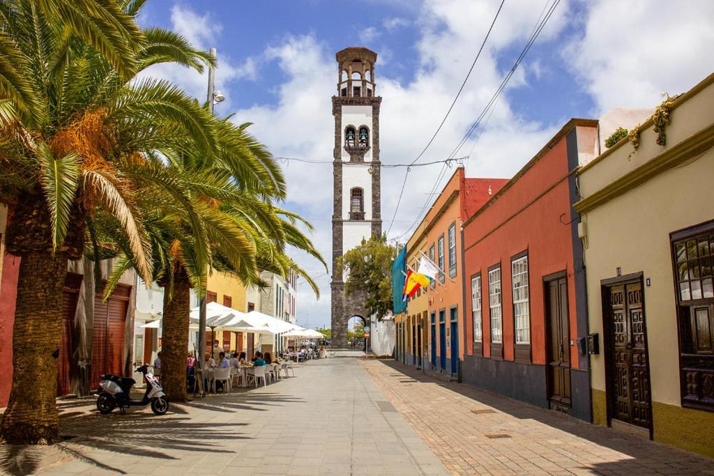 Apartamento Bien Situado - Buenas Conexiones Santa Cruz de Tenerife Eksteriør bilde